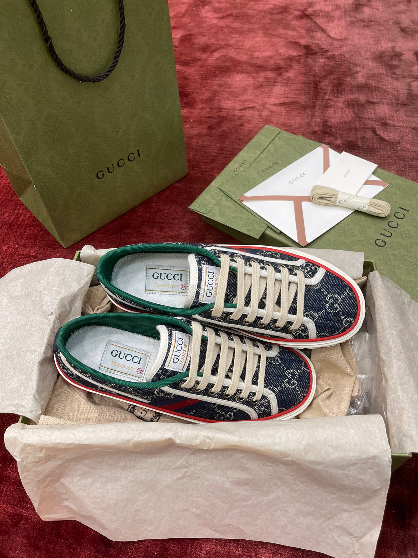 Gucci Sneaker – GUCC1078