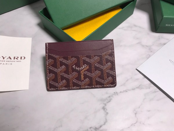 Goyard Wallet – MWLT1194