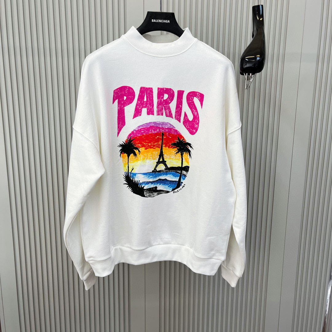 Balenciaga Sweater – SWHO2050
