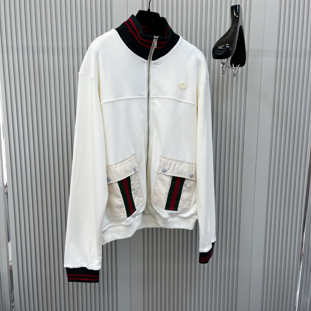 Gucci Zip Hoodie – SWHO1957