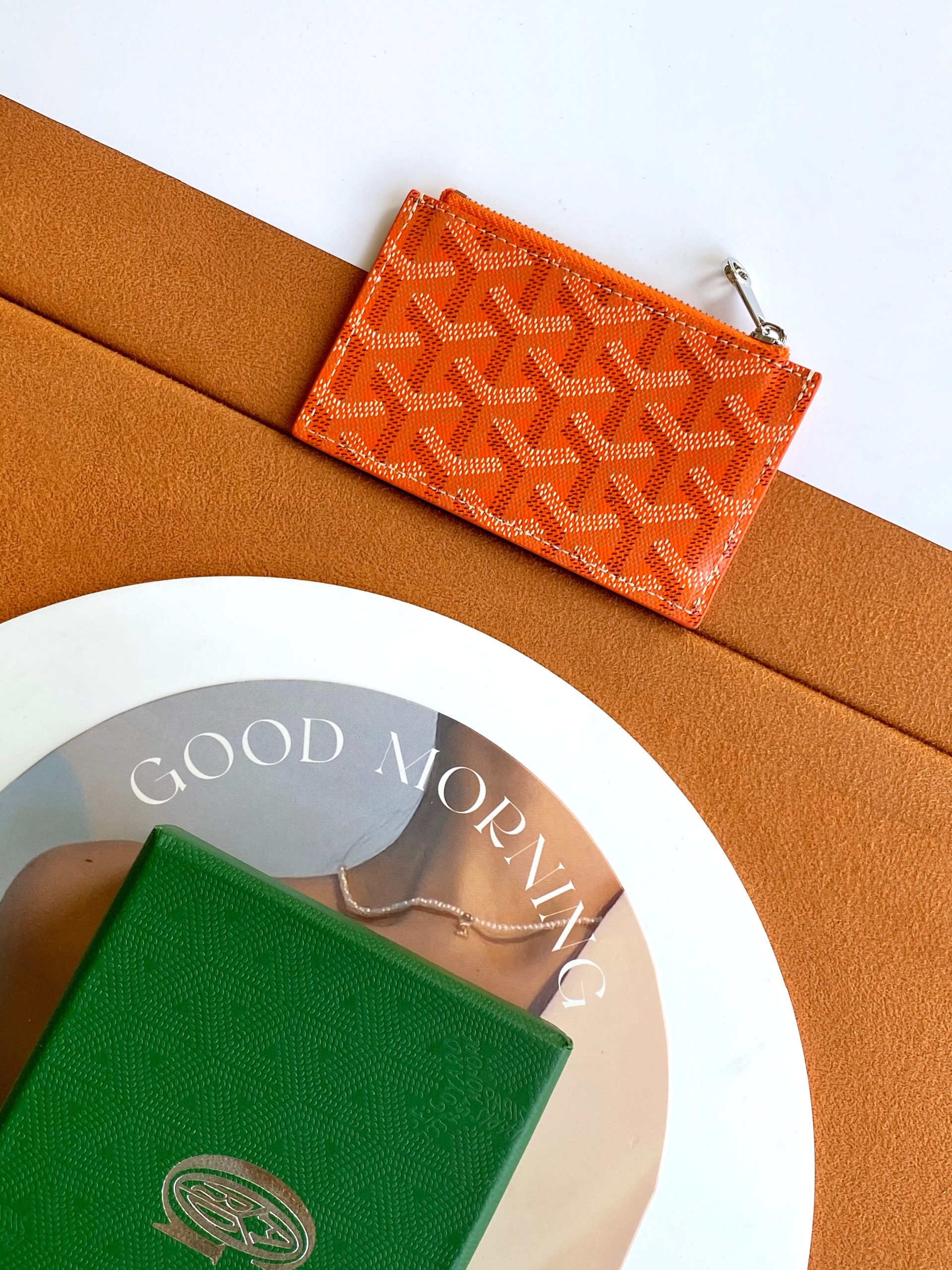 Goyard Wallet – MWLT1219
