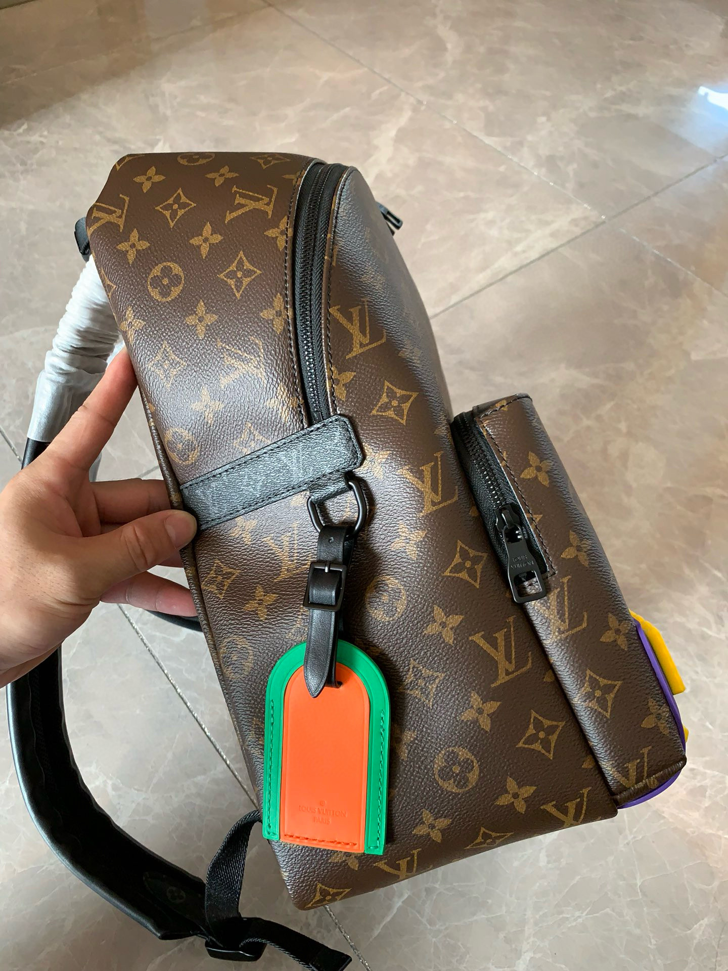 Louis Vuitton Backpack – BBCP1028