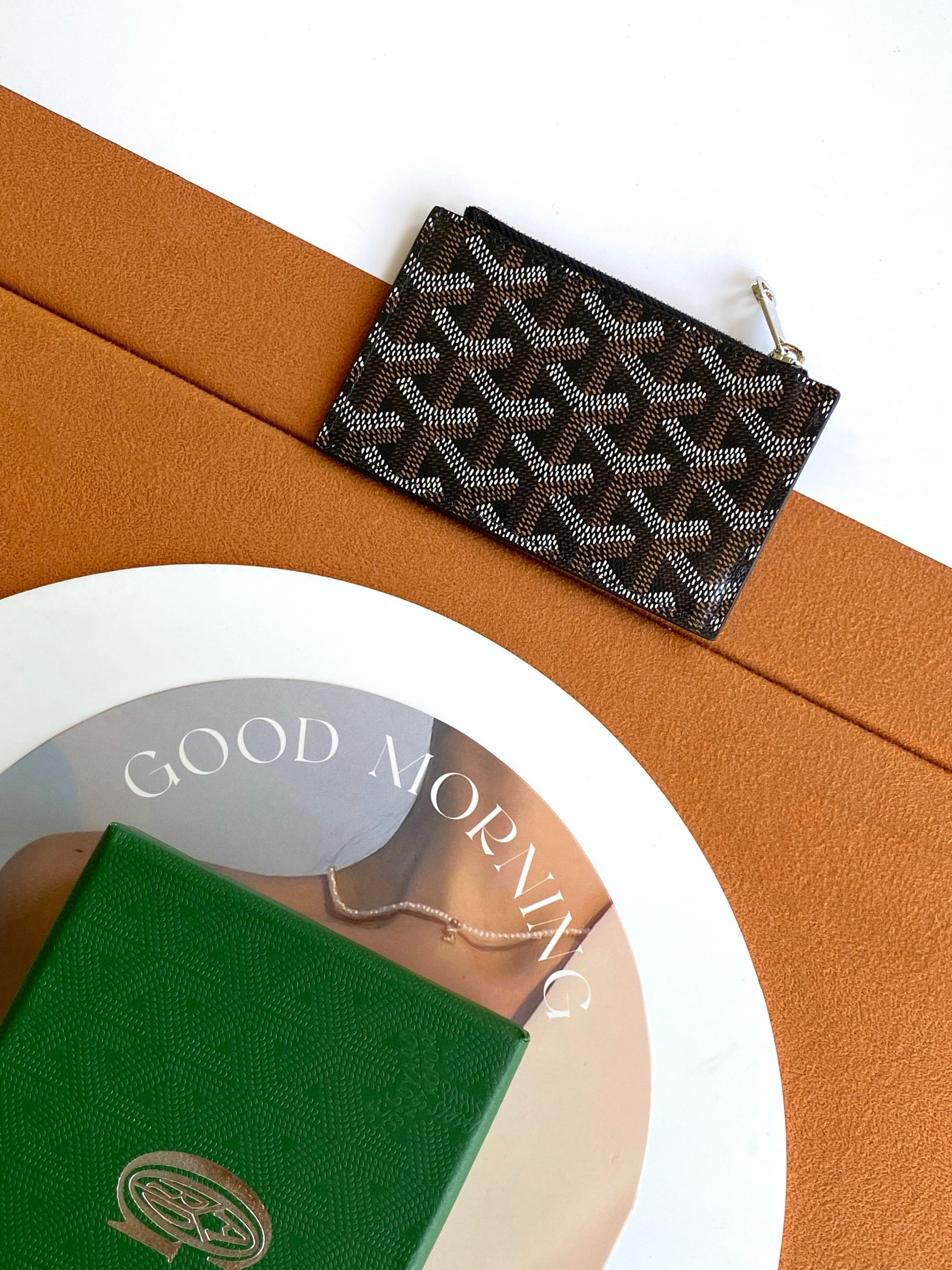Goyard Wallet – MWLT1223
