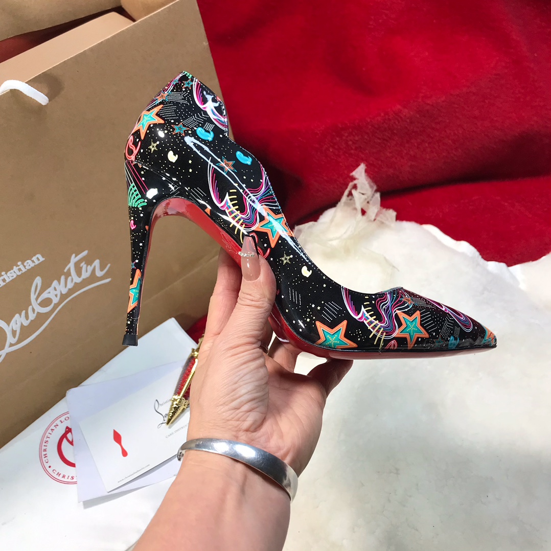 Christian Louboutin Pumps – CLWO1021