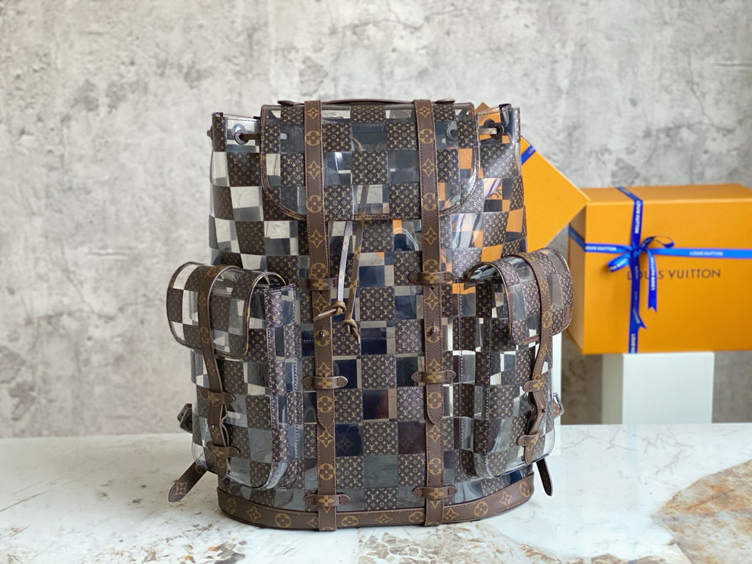 Louis Vuitton Backpack – BBCP1010