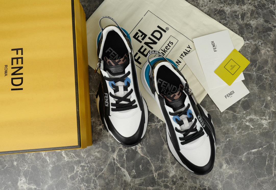 Fendi Sneaker – FEND1100