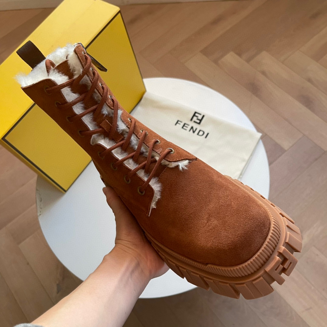 Fendi Boots – FEND1058