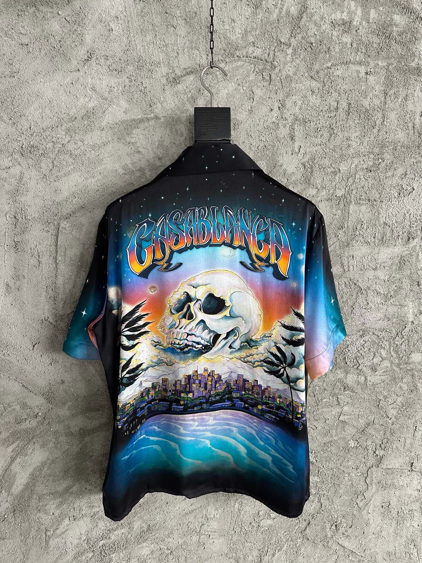Casablanca Shirt – SHTR1527