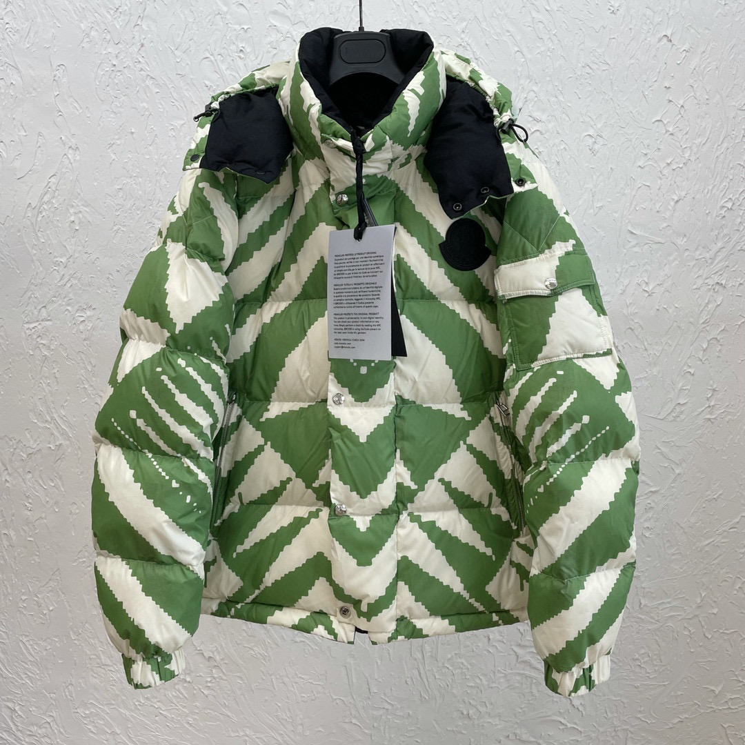 Moncler Jacket – CJKT1057