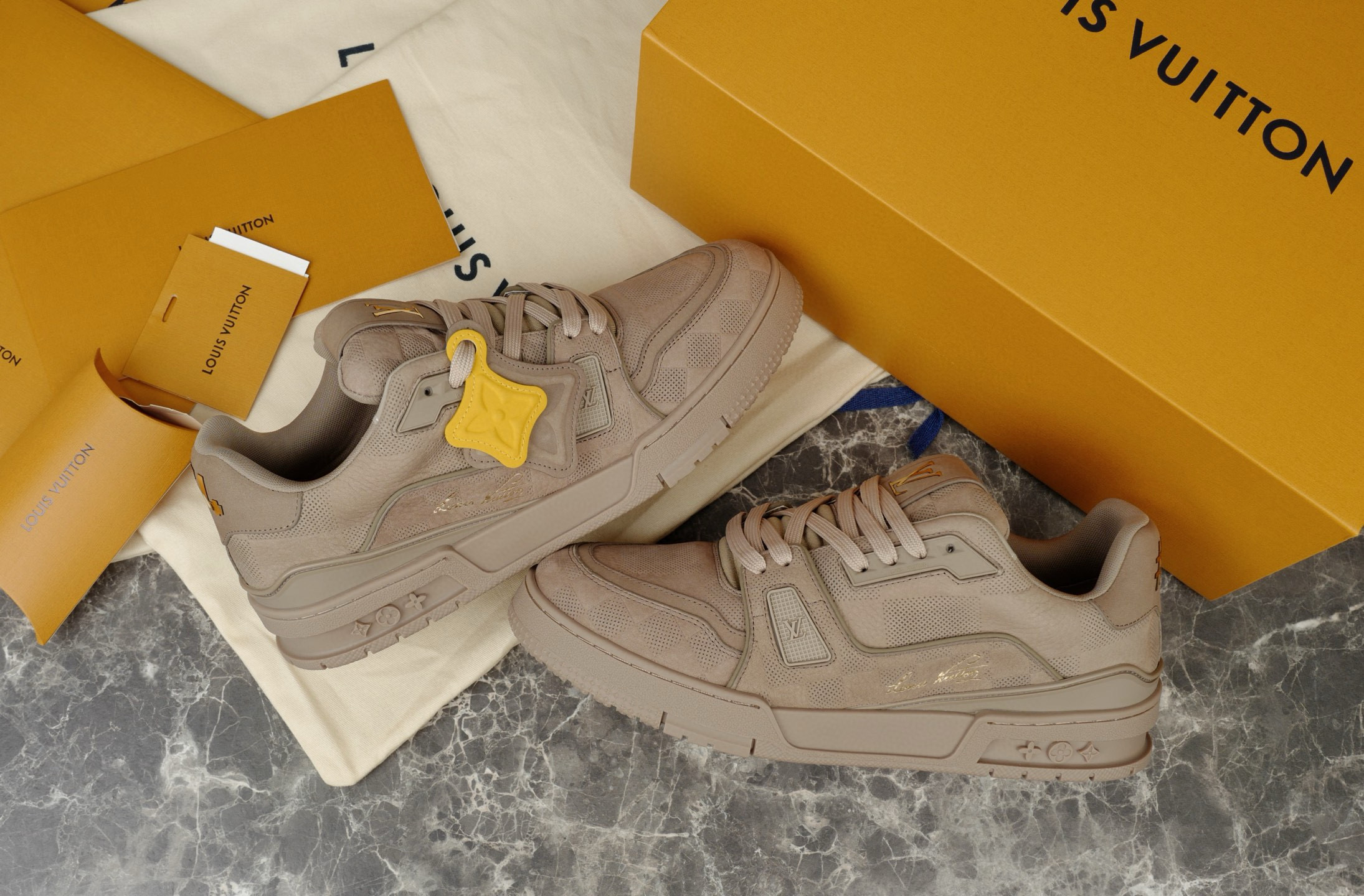 Louis Vuitton Sneaker – LSVT1464