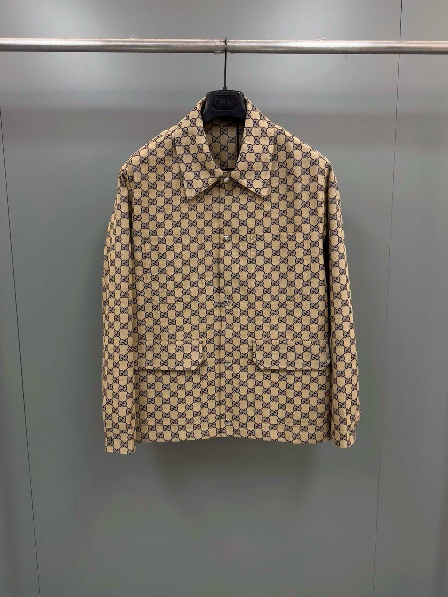Gucci Denim Jacket – VEJK1101