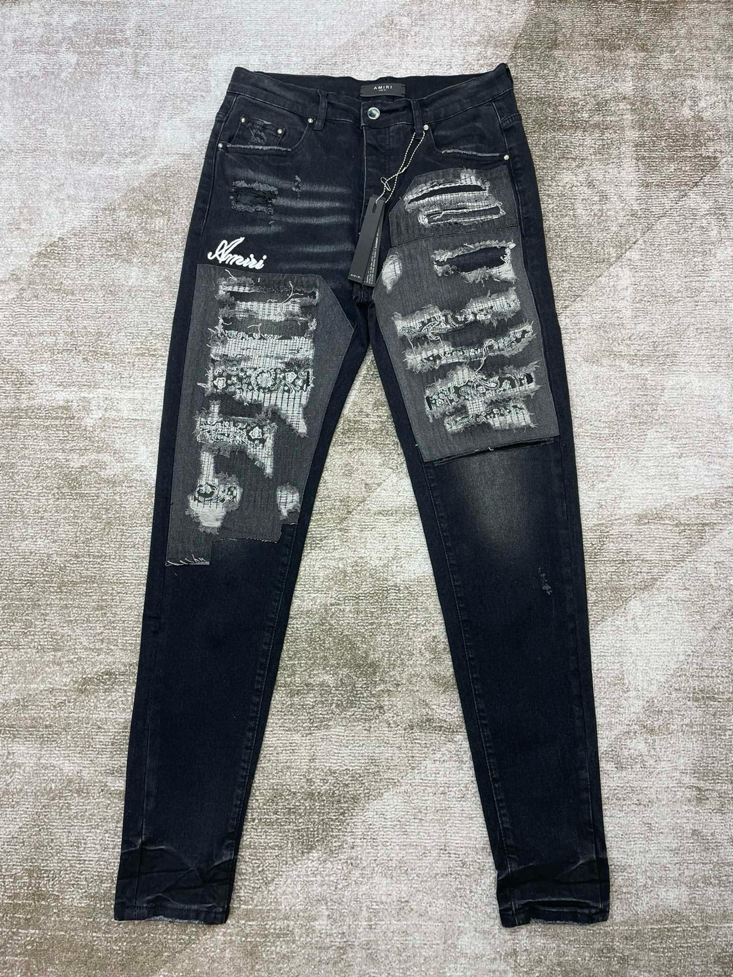 Amiri Jeans – JEPA1196