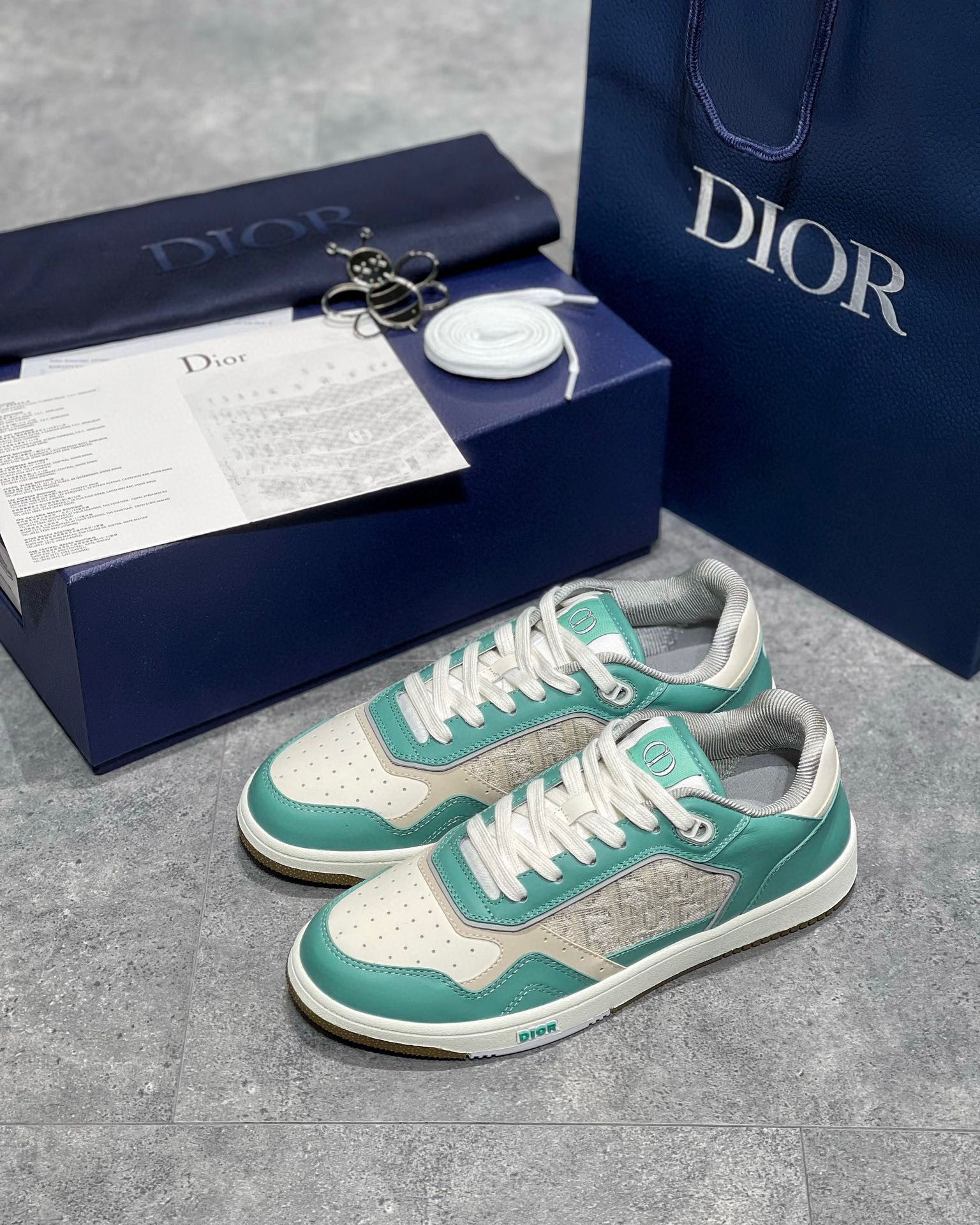 Dior B27 Sneaker – DIOR1186