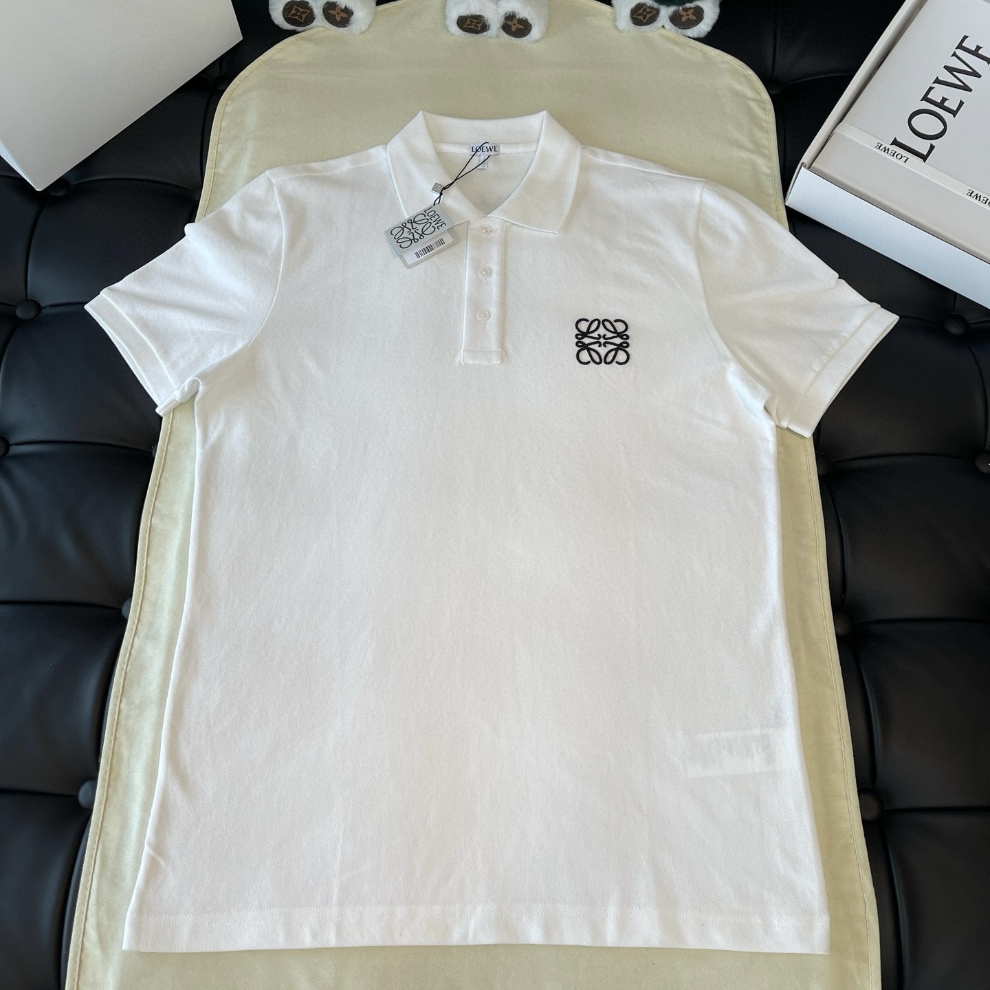 Loewe Polo T-Shirt – TSHP3370