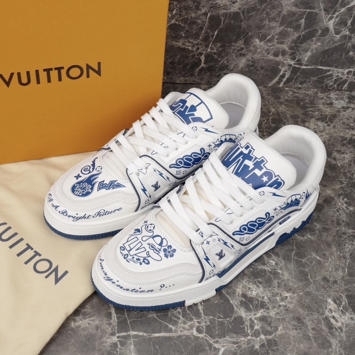 Louis Vuitton Sneaker – LSVT1353