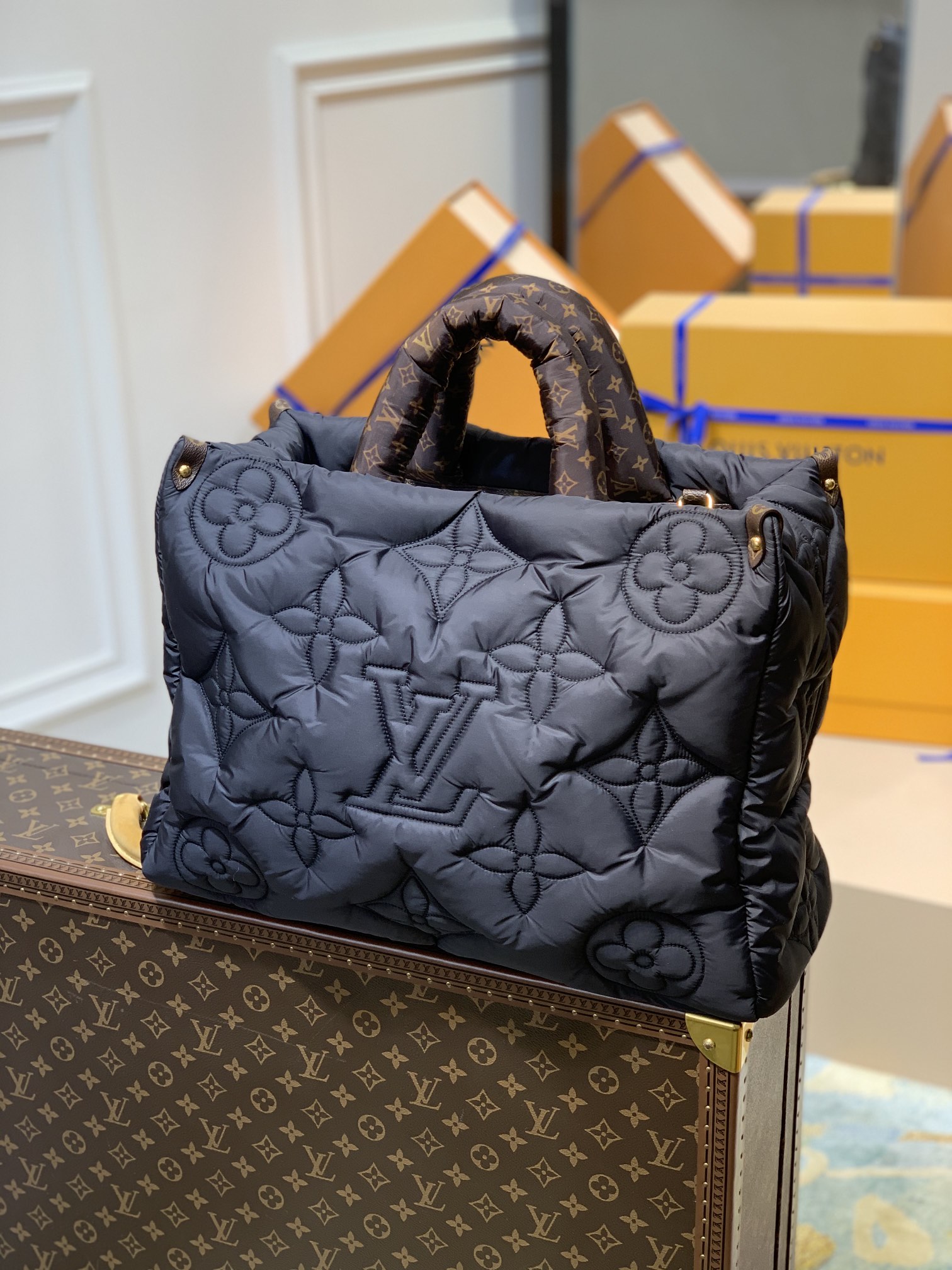 Louis Vuitton Tote Bag – LVTB1038