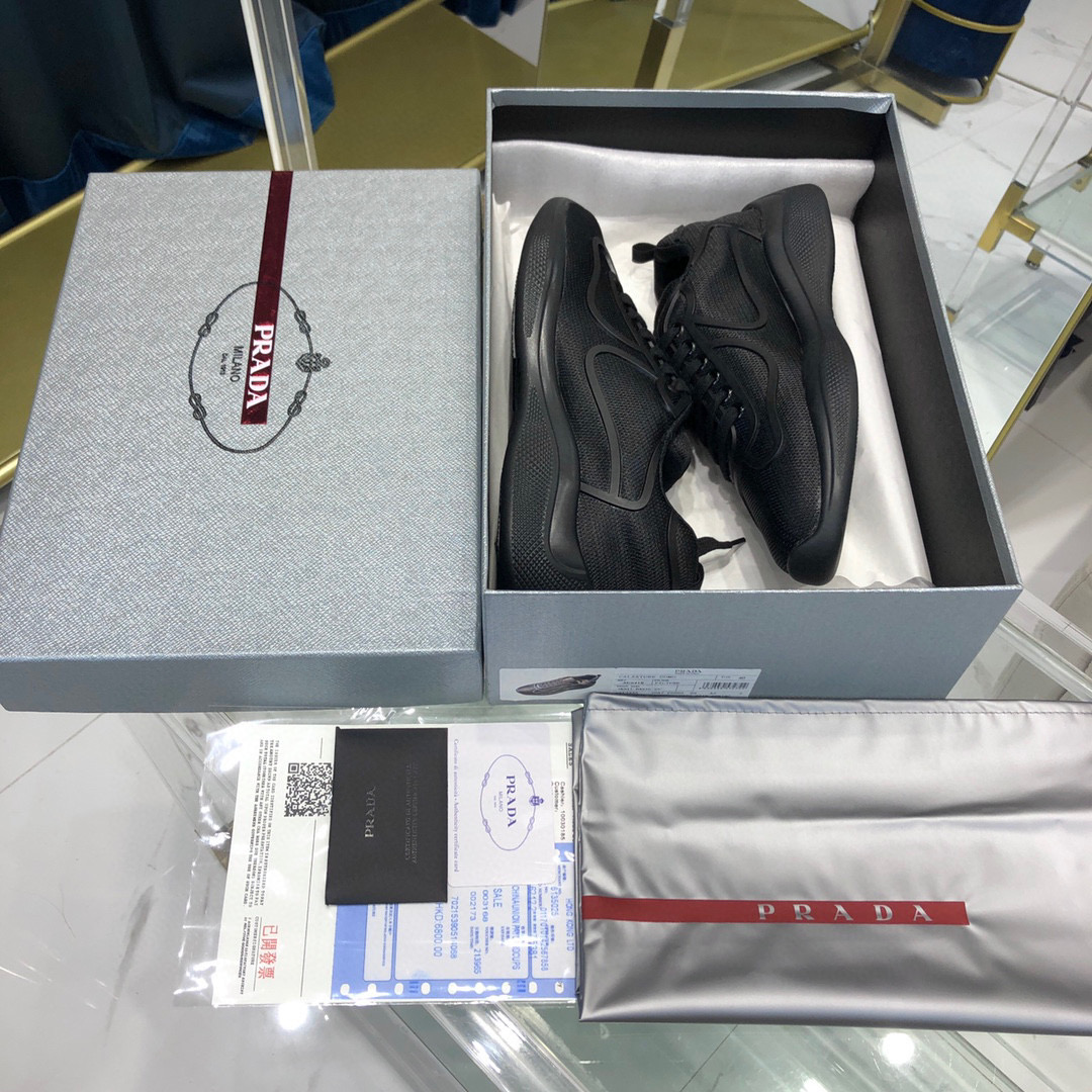 Prada Sneaker – PRDA1032