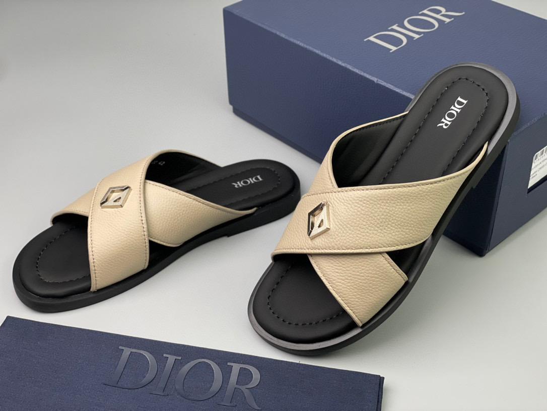 Dior Slipper – SLPR1122