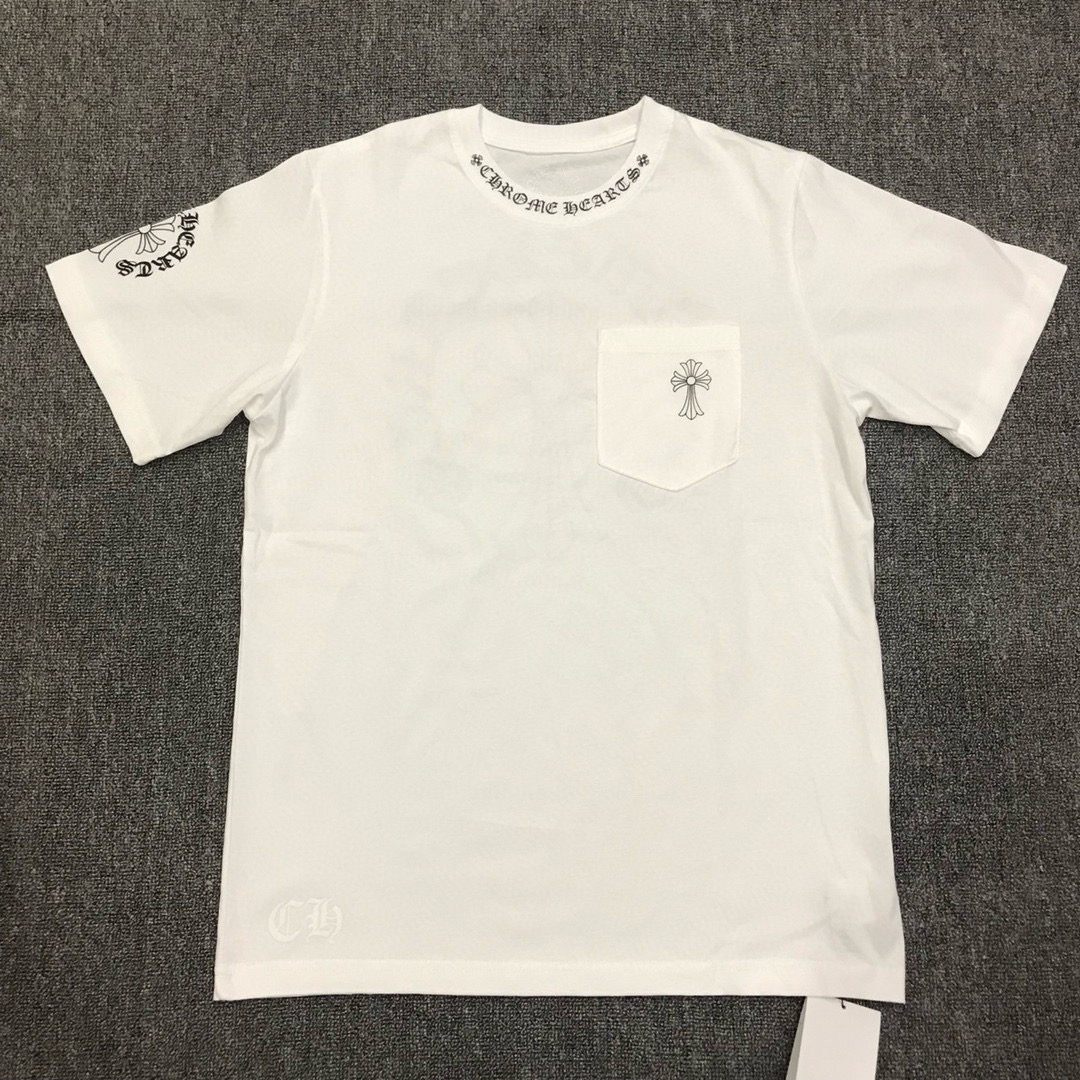 Chrome Hearts T-Shirt – TSHP3314