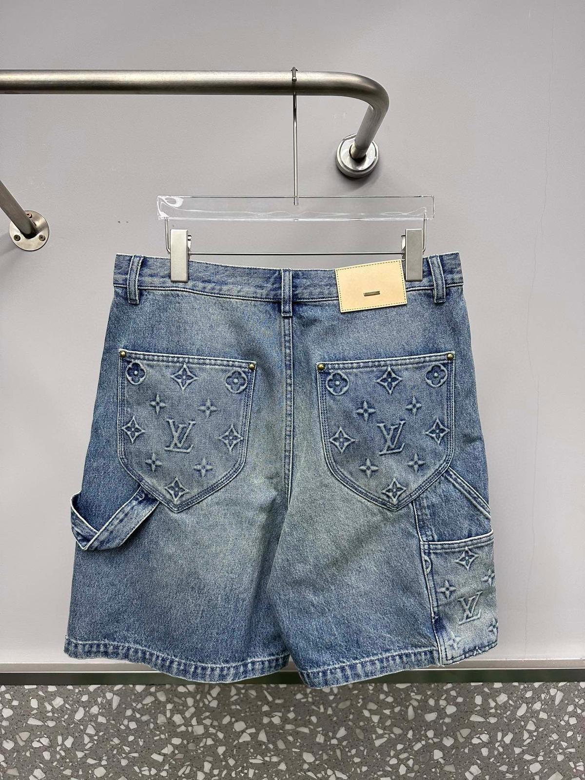 Louis Vuitton Short – SHRT1112