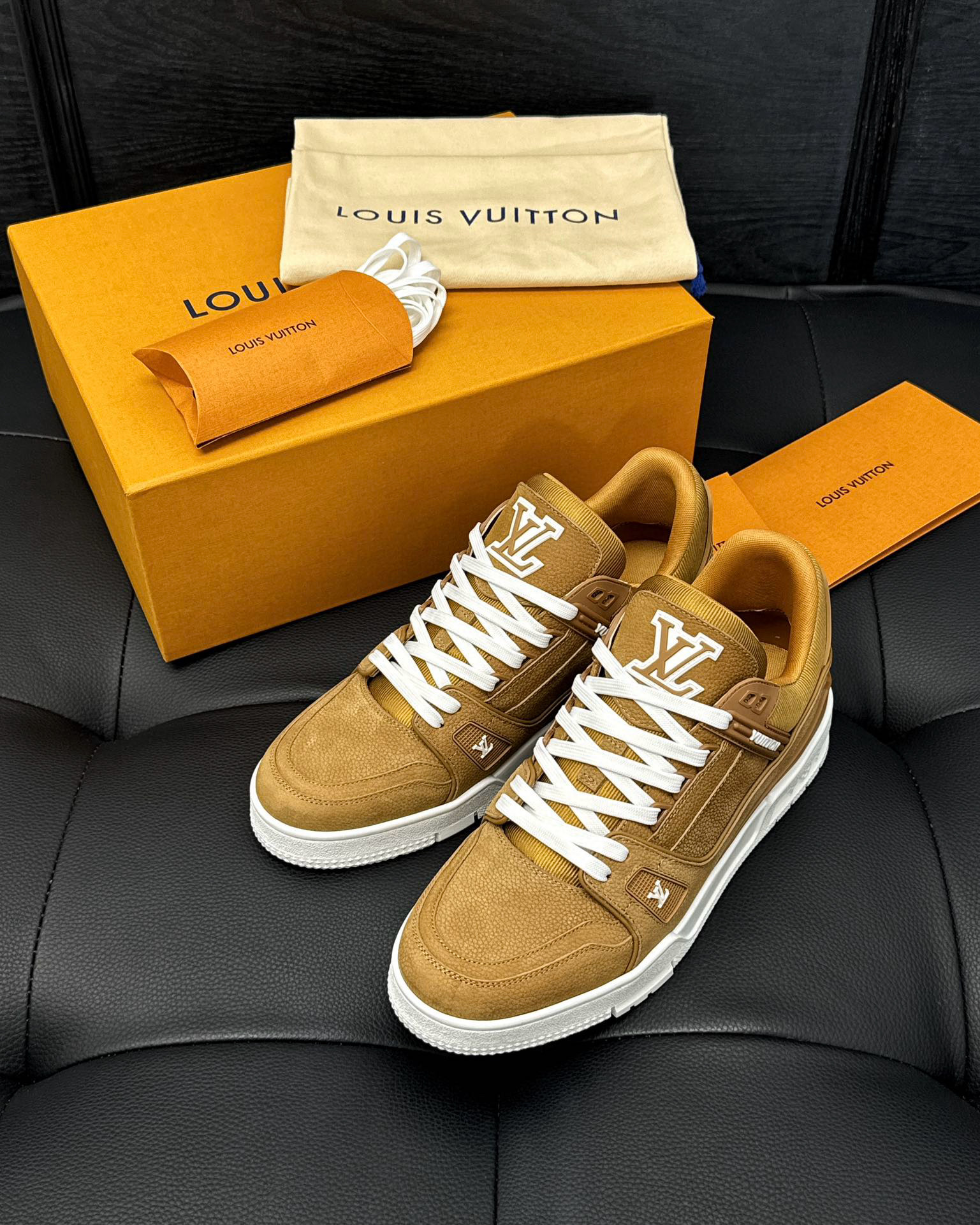 Louis Vuitton Sneaker – LSVT1391