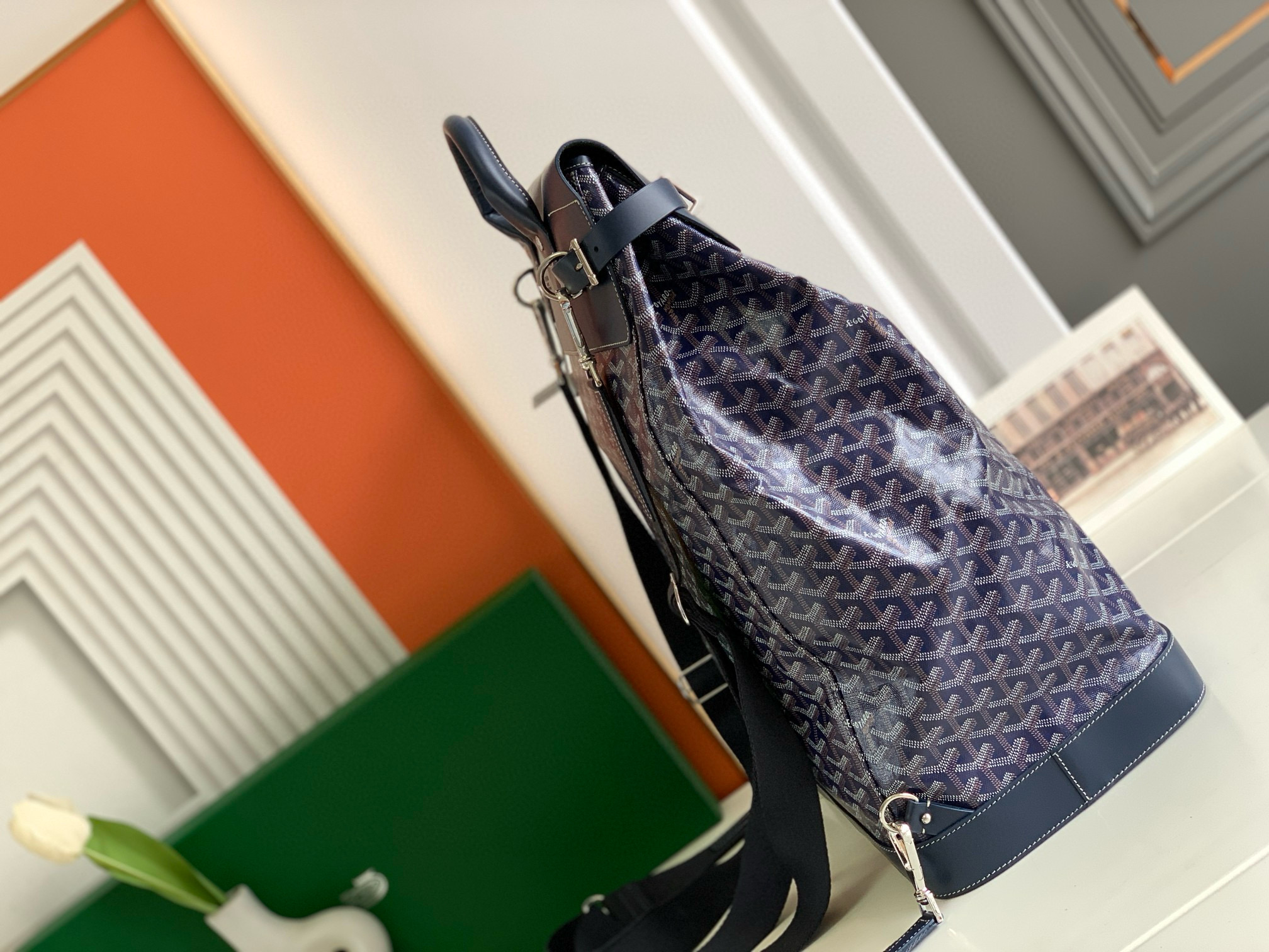 Goyard Backpack – BBCP1090