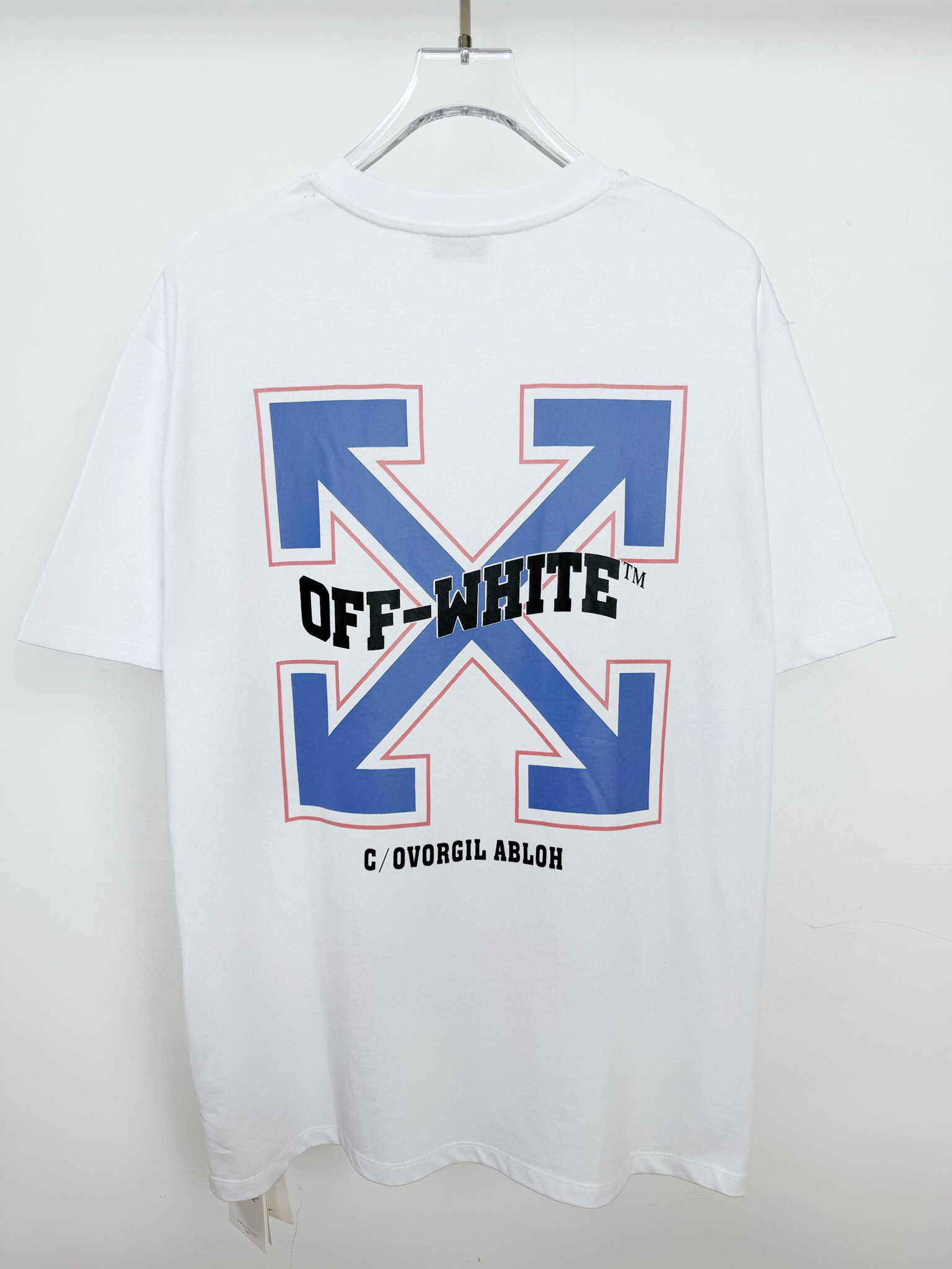 Off White T-Shirt – TSHP3352