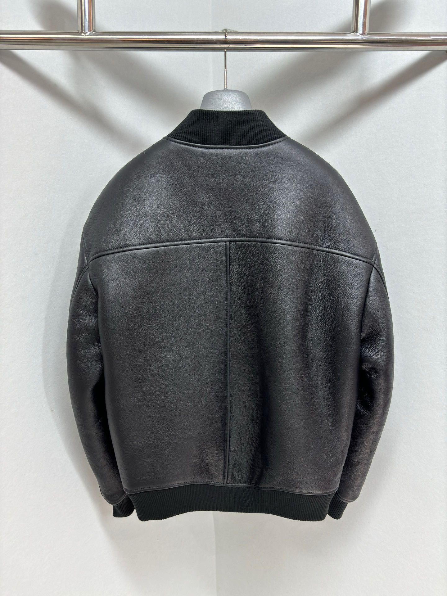 Prada Leather Jacket – CJKT1695