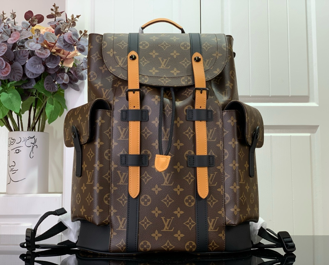 Louis Vuitton Backpack – BBCP1015