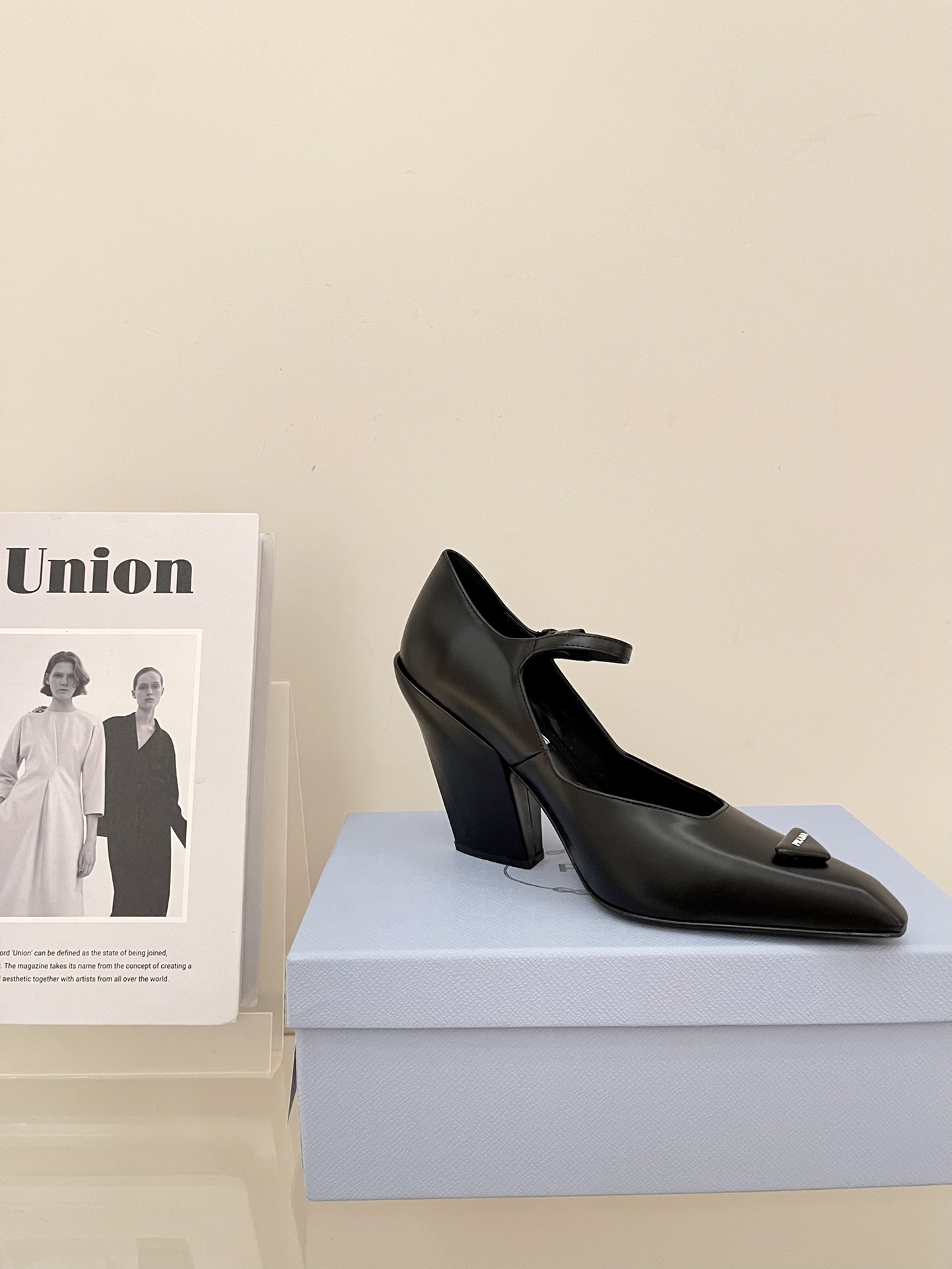 Prada Pumps – WPRD1008