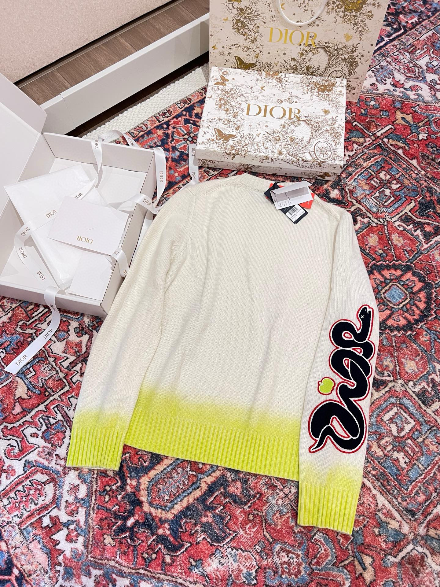 Dior Sweater – SWHO2558