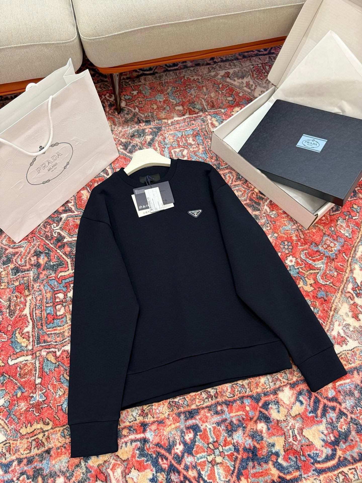 Prada Sweater – SWHO2583