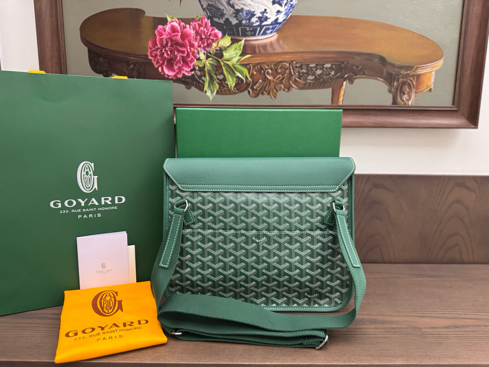 Goyard Bag – BBMC1159