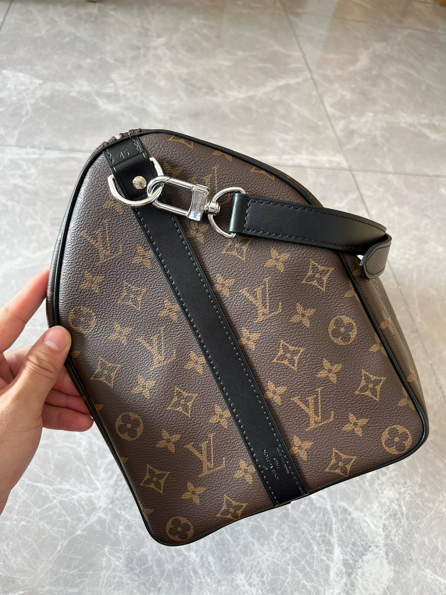 Louis Vuitton Keepall 45 – BGSC1035