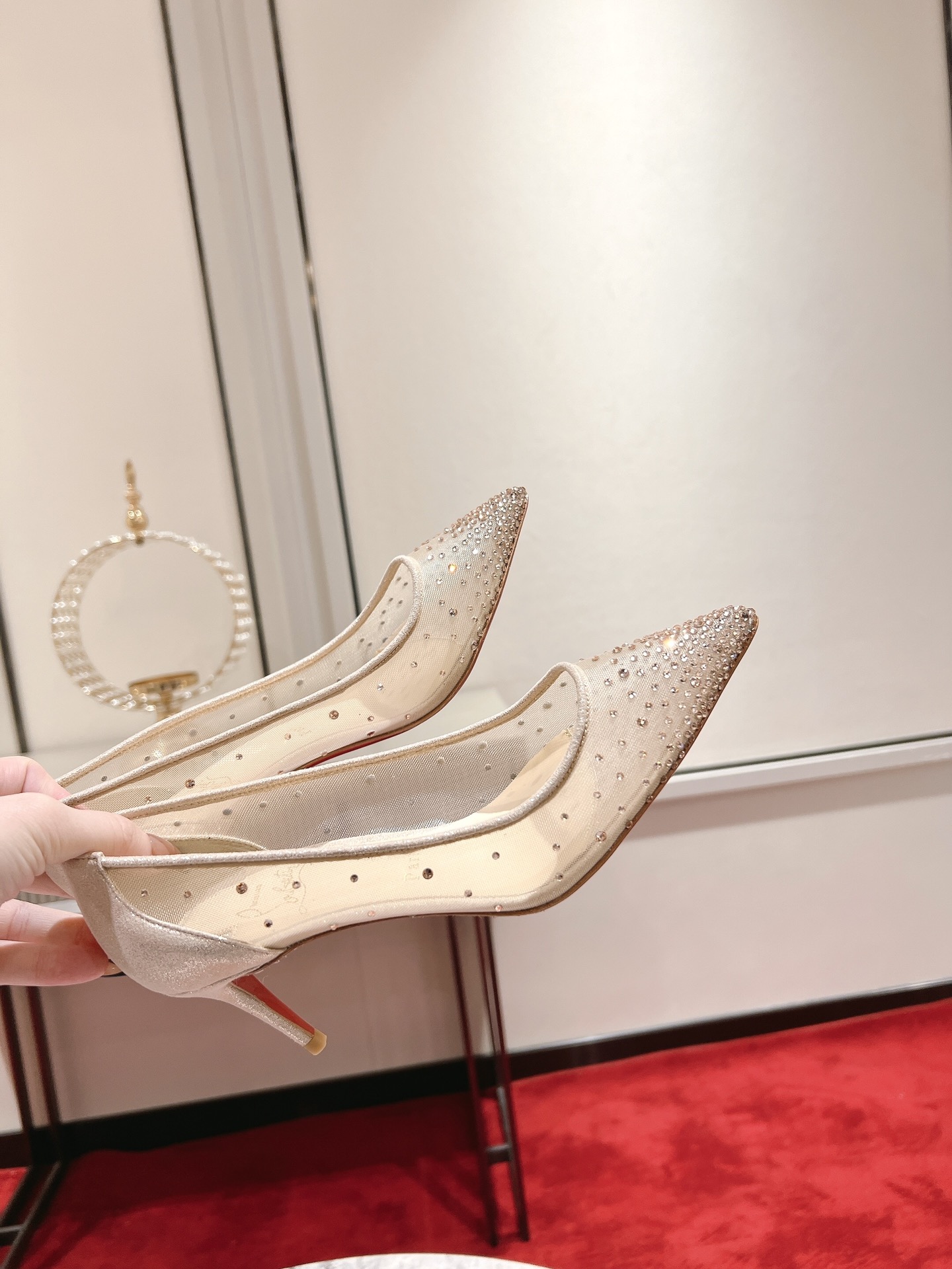 Christian Louboutin Pumps – CLWO1014