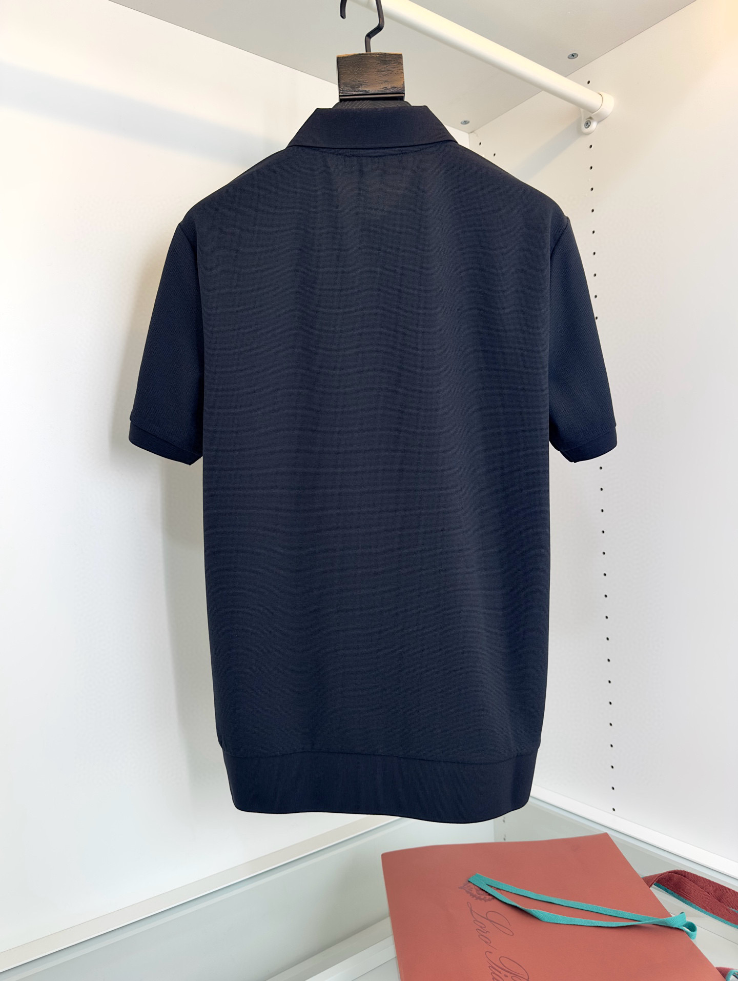 Loro Piana Polo T-Shirt – TSHP3050