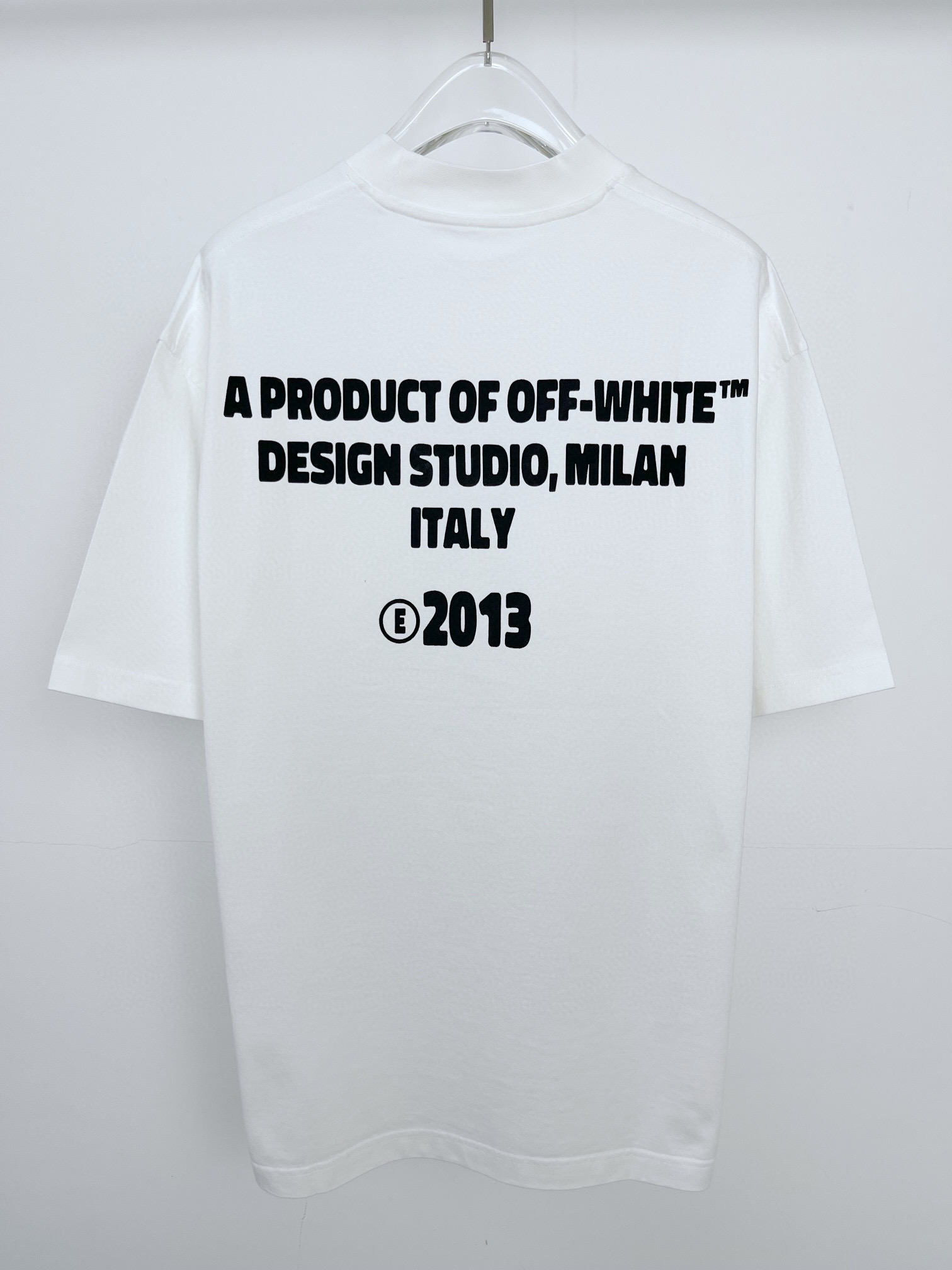 Off White T-Shirt – TSHP3342