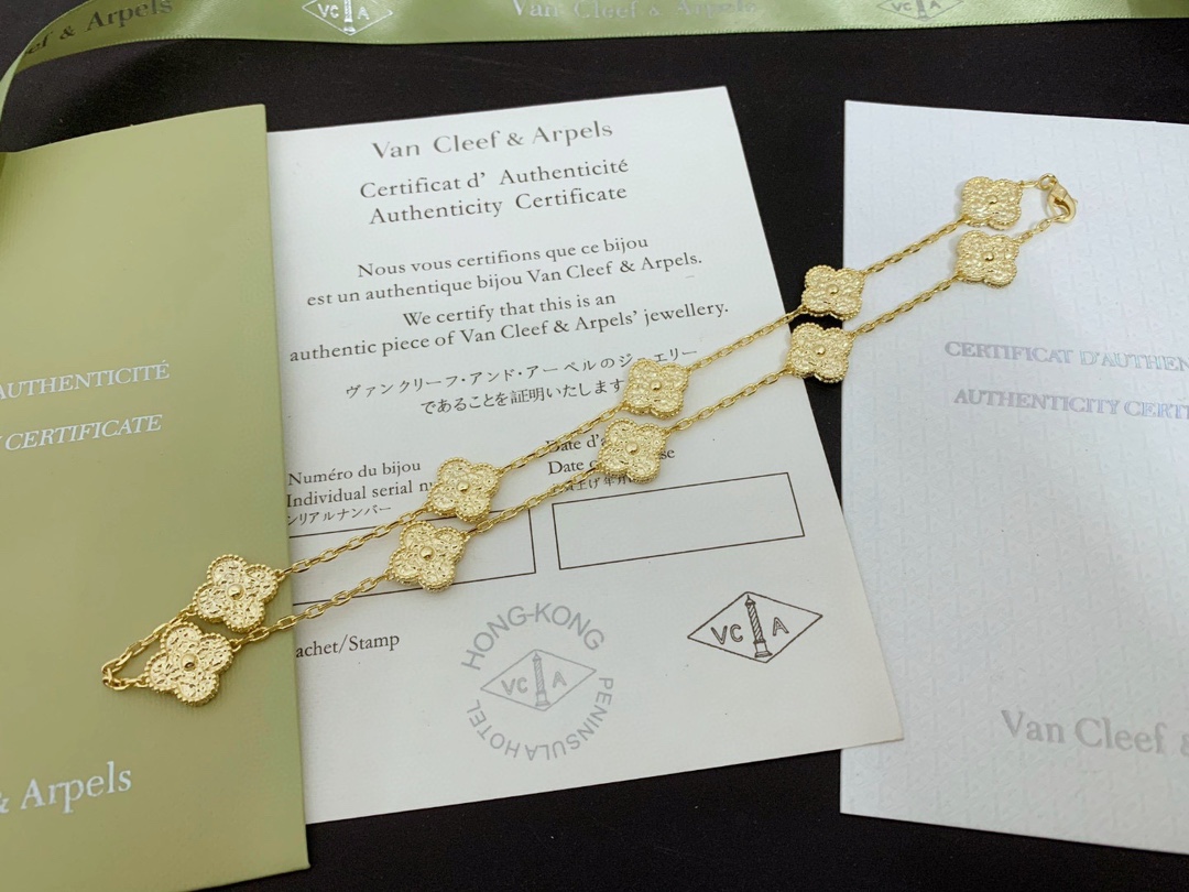 Van Cleef & Arpels Necklace – JWWM1066