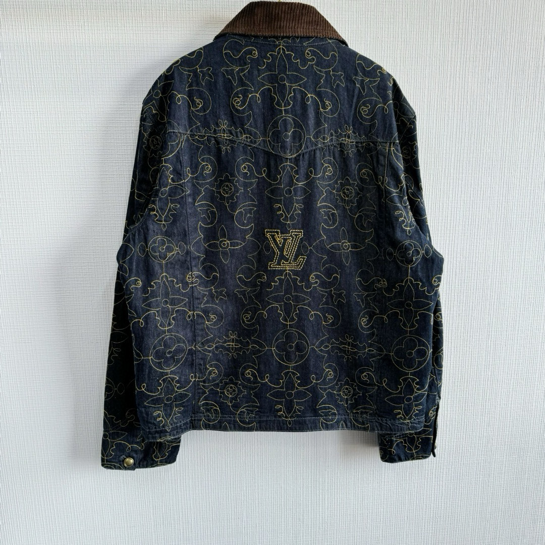 Louis Vuitton Jacket – CJKT1776