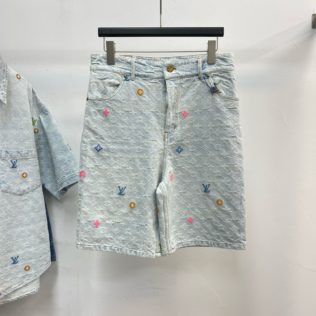 Louis Vuitton Short – TRJT1147