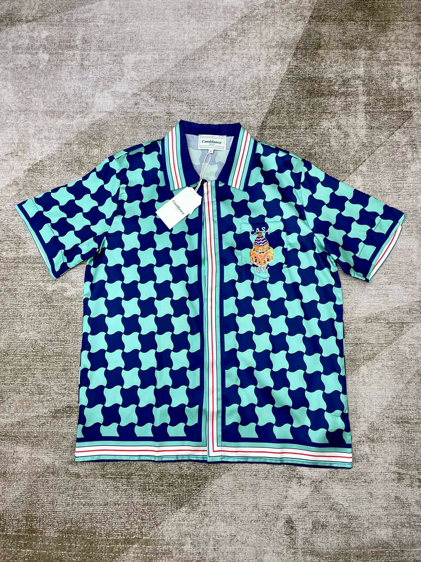 Casablanca Shirt – SHTR1382