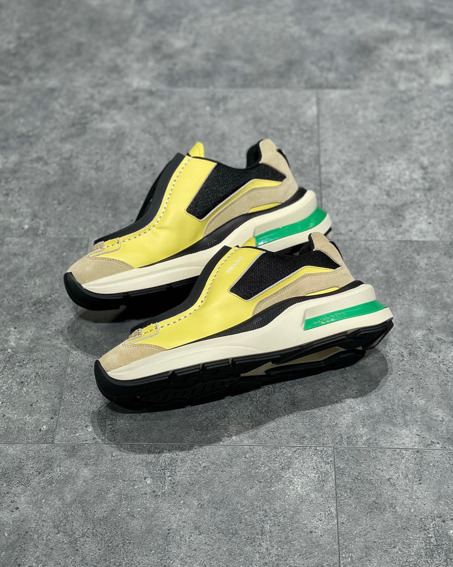 Prada Sneaker – PRDA1104