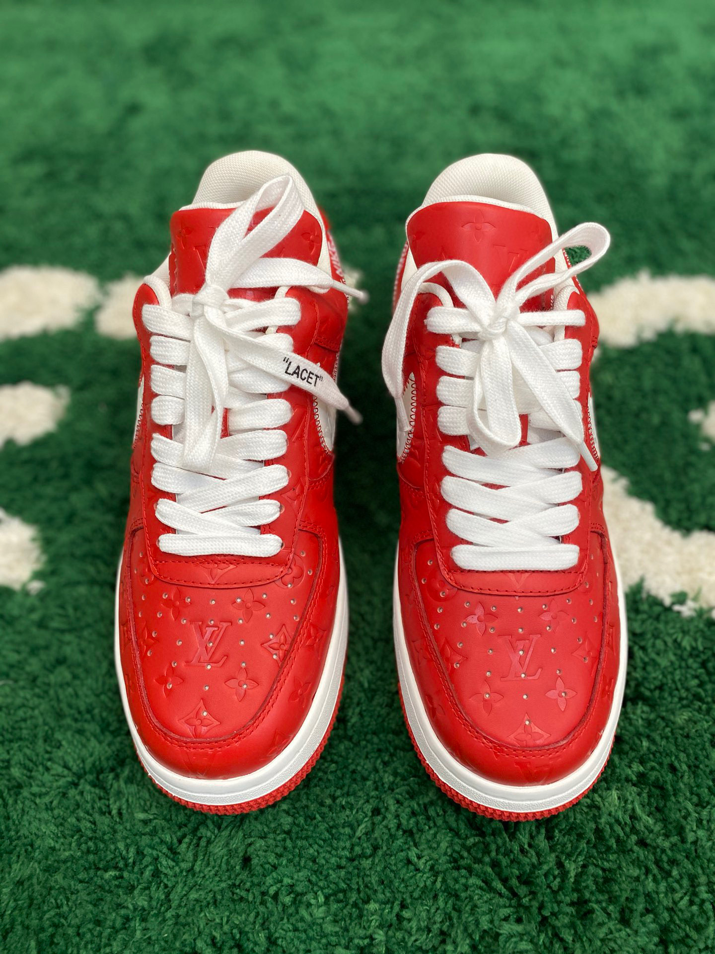 Nike Air Force 1 Low Louis Vuitton – NIKE1086