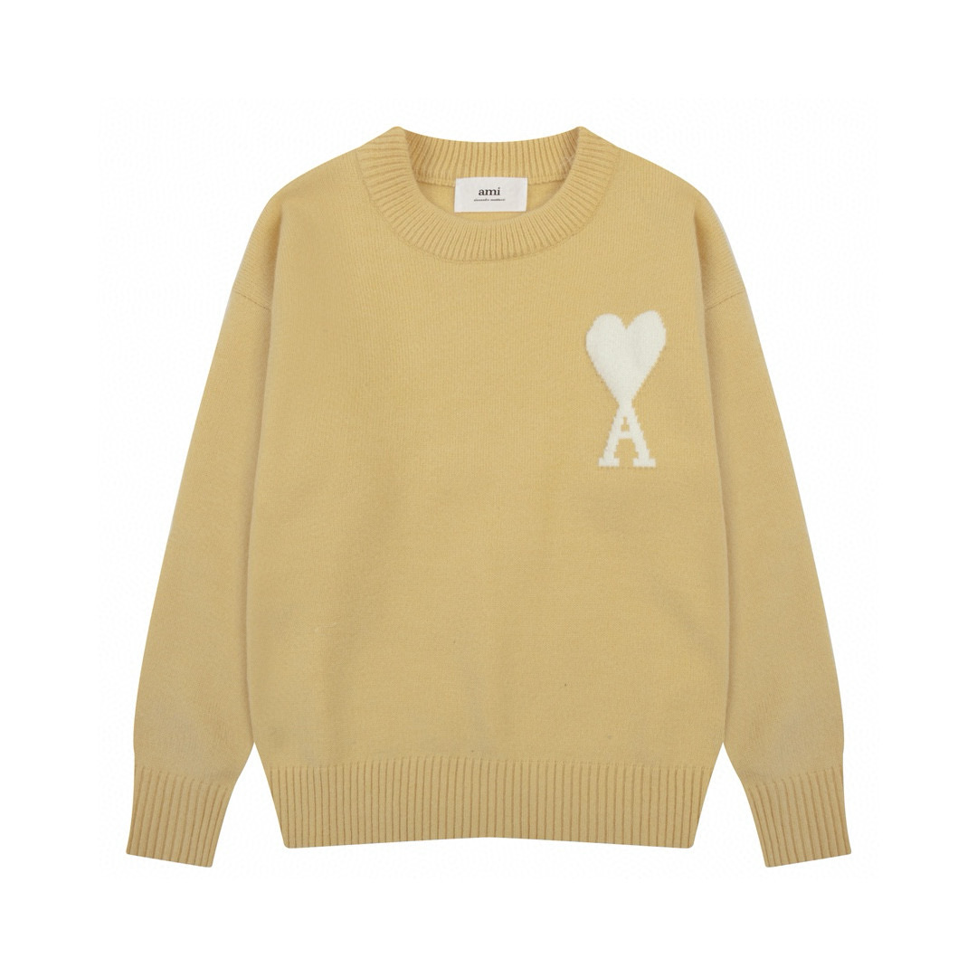 Ami Paris Sweater – SWHO2332
