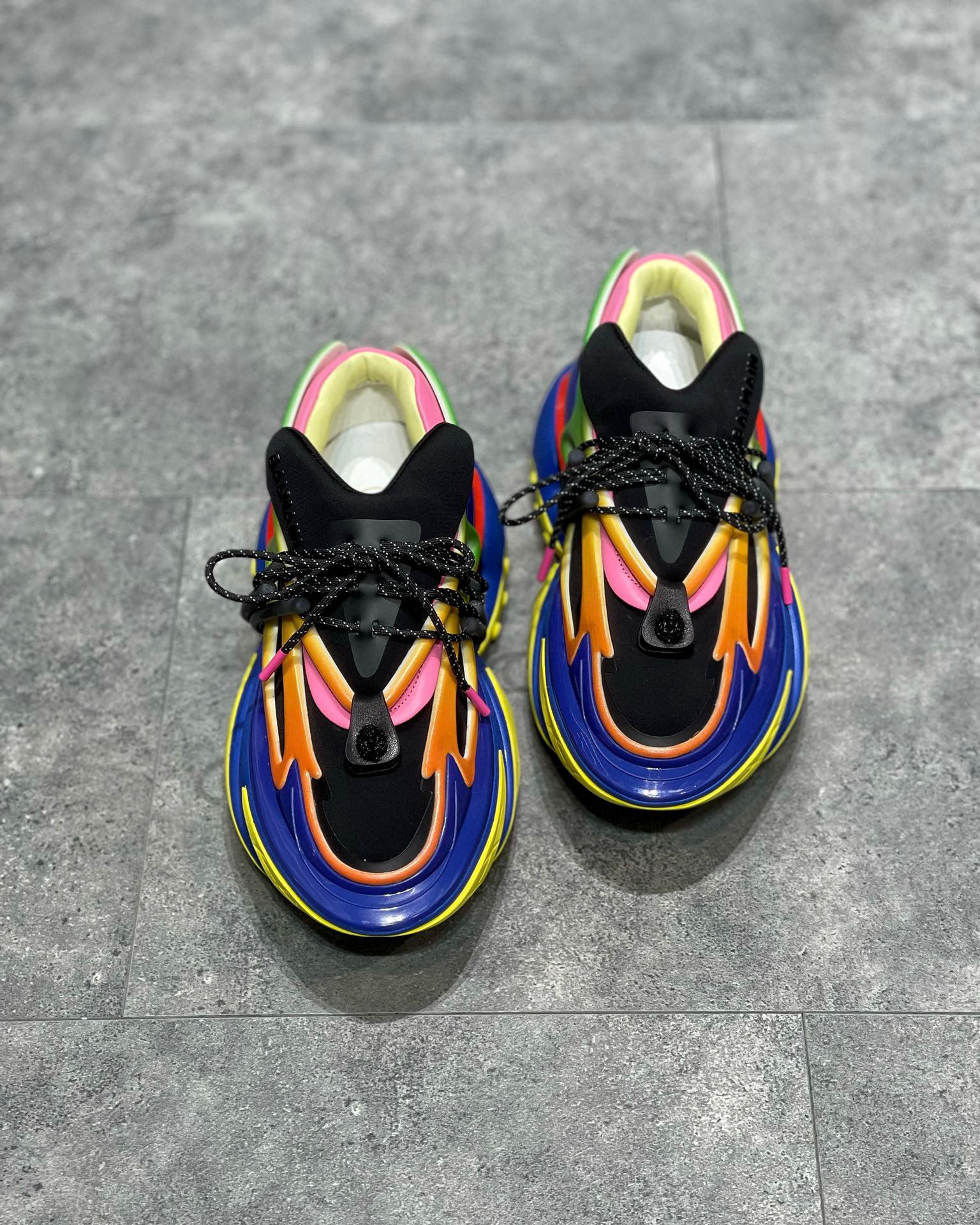 Balmain Sneaker – BALM1008