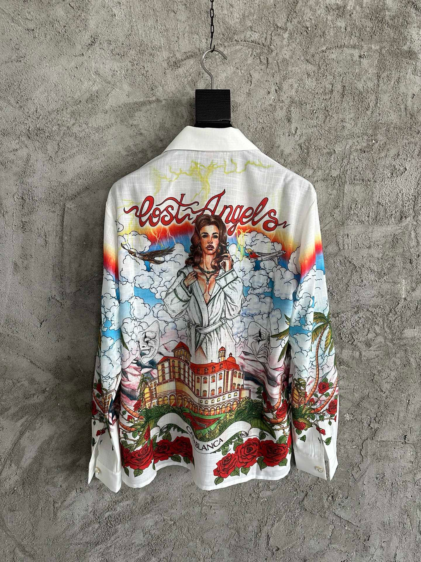 Casablanca Shirt – SHTR1511