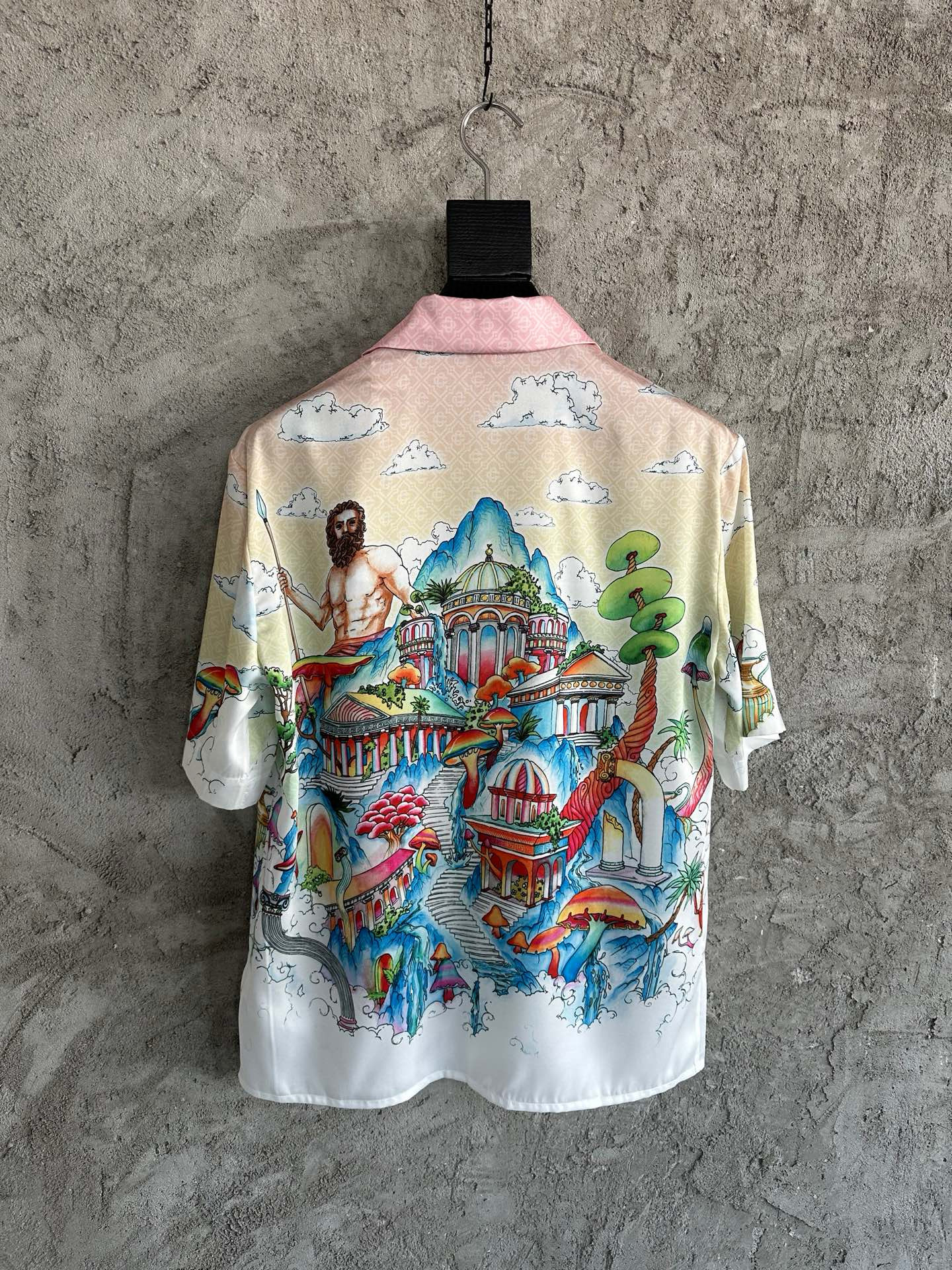 Casablanca Shirt – SHTR1534