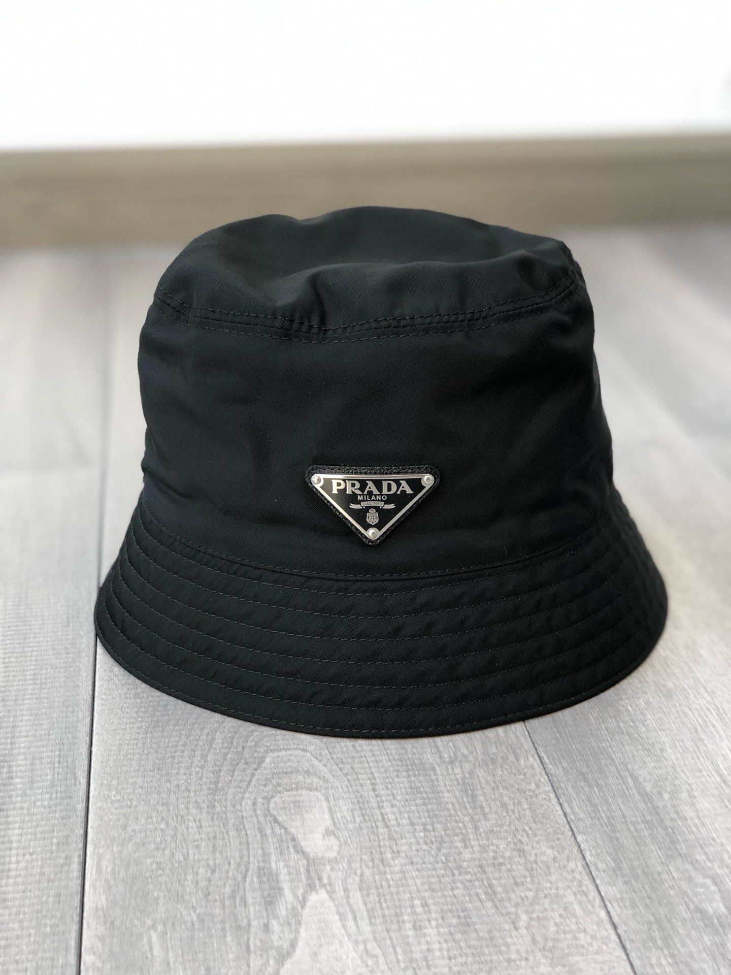 Prada Bucket Hat – SCHA1045