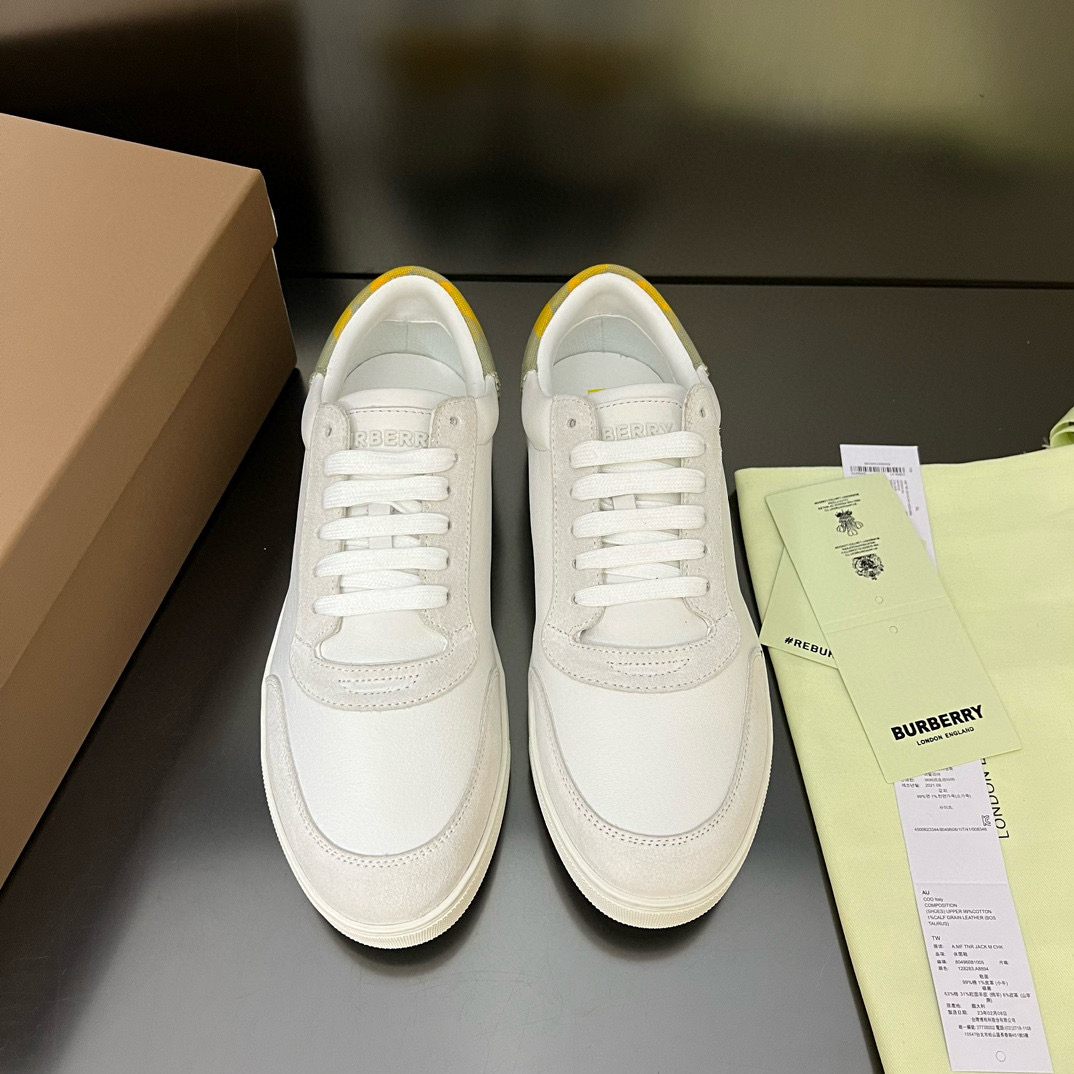 Burberry Sneaker – BBRY1037