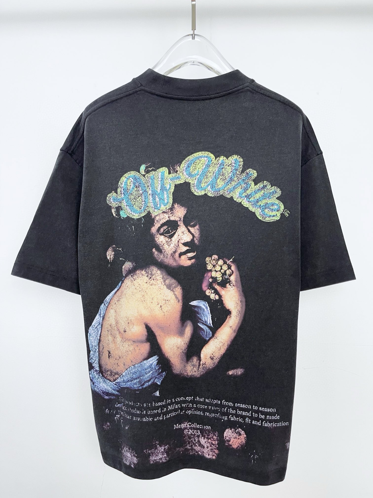 Off White T-Shirt – TSHP3341